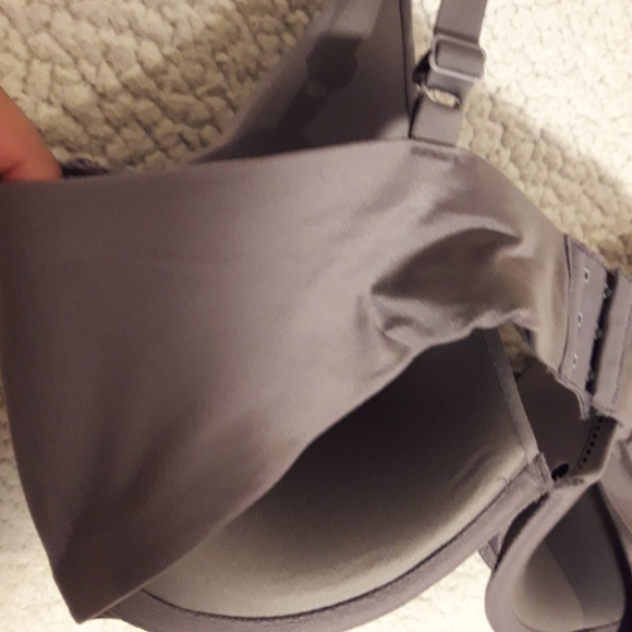 TWO Gray MaidenForm Bras - Picture 2 of 4